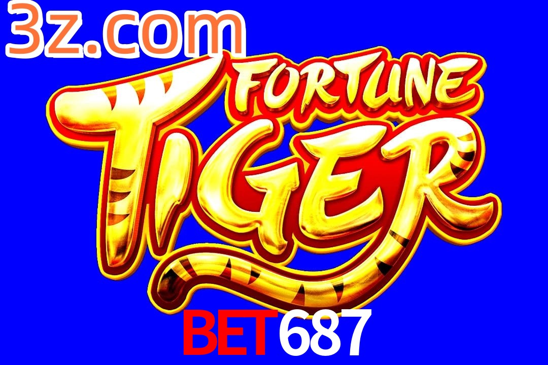 Exótico com Jogo Fortune Tiger no Bet687
